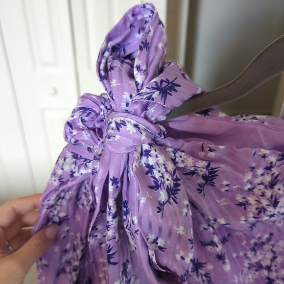 Ulla Johnson One Shoulder top - Picture 4 of 4